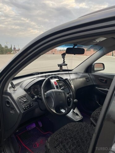 Hyundai Tucson 2007, 111,000 km - 2.0 l - Bakı