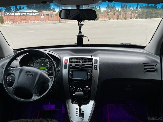 Hyundai Tucson 2007, 111,000 km - 2.0 l - Bakı