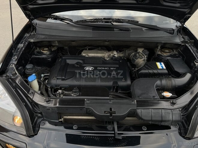 Hyundai Tucson 2007, 111,000 km - 2.0 l - Bakı