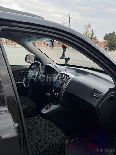 Hyundai Tucson 2007, 111,000 km - 2.0 l - Bakı