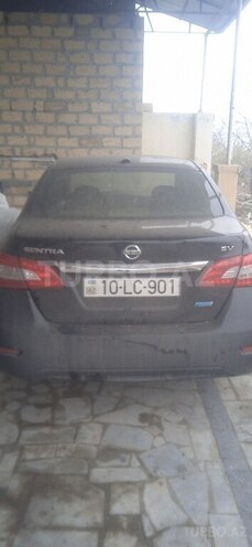Nissan Sentra 2013, 187,781 km - 1.8 l - Göygöl
