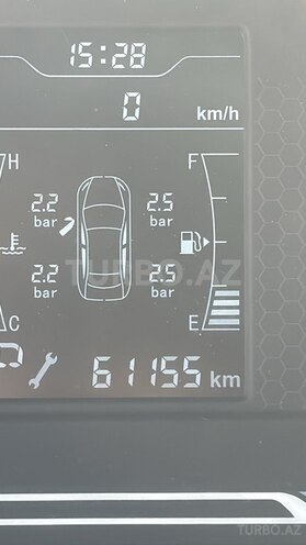 Chery Tiggo 2 2019, 61,211 km - 1.5 l - Bakı