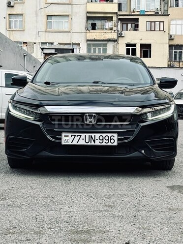 Honda Insight-1