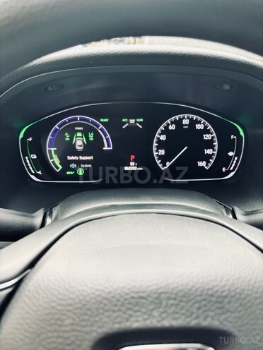 Honda Insight-12