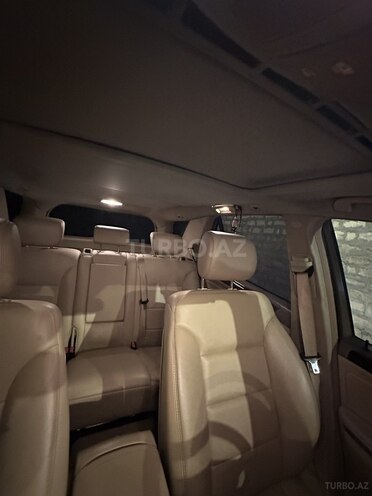 Mercedes ML 350 4MATIC 2010, 264,000 km - 3.5 l - Bakı