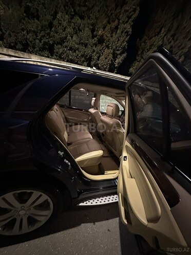 Mercedes ML 350 4MATIC 2010, 264,000 km - 3.5 l - Bakı