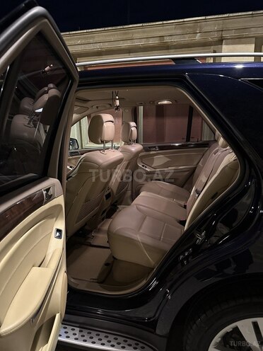 Mercedes ML 350 4MATIC 2010, 264,000 km - 3.5 l - Bakı