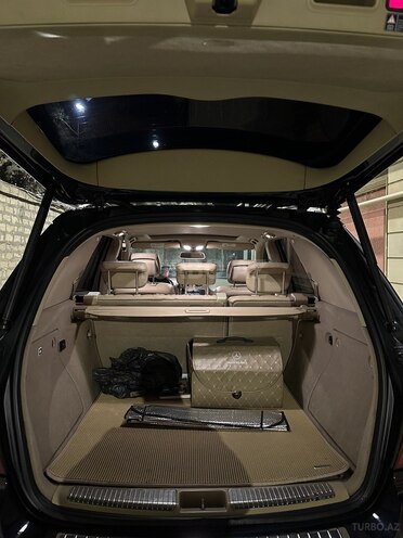 Mercedes ML 350 4MATIC 2010, 264,000 km - 3.5 l - Bakı
