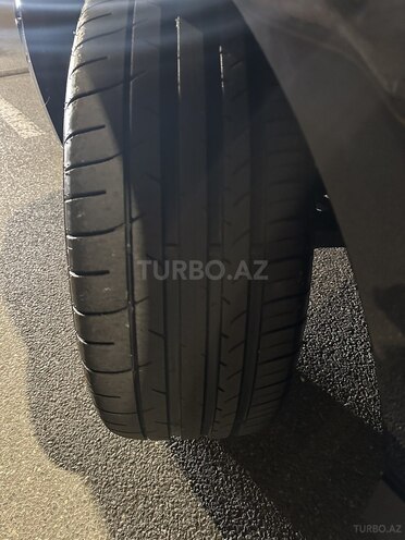 Mercedes ML 350 4MATIC 2010, 264,000 km - 3.5 l - Bakı