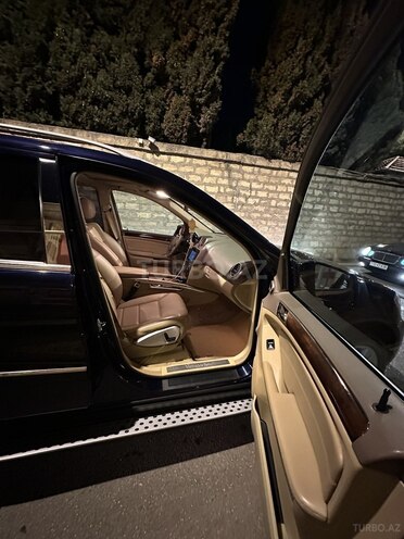 Mercedes ML 350 4MATIC 2010, 264,000 km - 3.5 l - Bakı