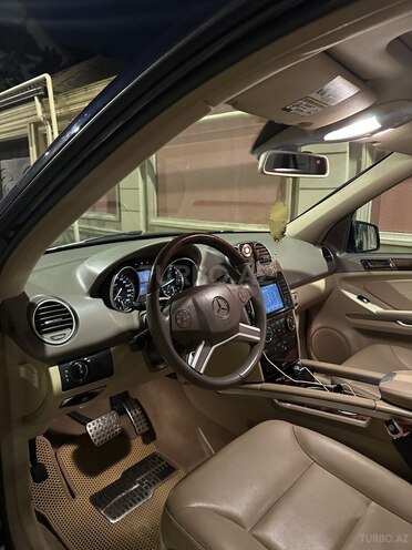 Mercedes ML 350 4MATIC 2010, 264,000 km - 3.5 l - Bakı