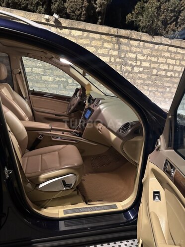 Mercedes ML 350 4MATIC 2010, 264,000 km - 3.5 l - Bakı