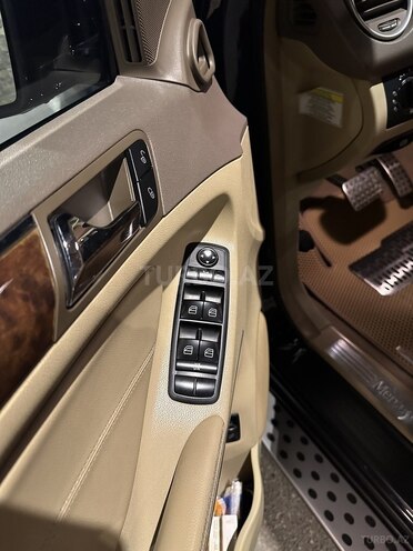 Mercedes ML 350 4MATIC 2010, 264,000 km - 3.5 l - Bakı