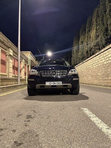 Mercedes ML 350 4MATIC 2010, 264,000 km - 3.5 l - Bakı
