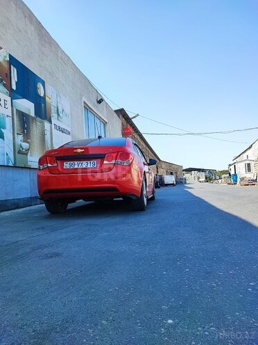 Chevrolet Cruze 2015, 180,000 km - 1.8 л - Bakı