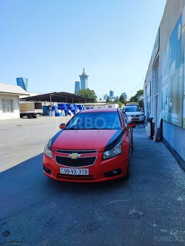Chevrolet Cruze 2015, 180,000 km - 1.8 л - Bakı