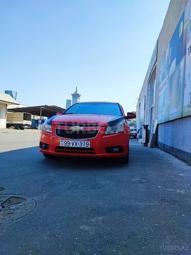 Chevrolet Cruze 2015, 180,000 km - 1.8 л - Bakı