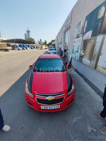 Chevrolet Cruze 2015, 180,000 km - 1.8 л - Bakı