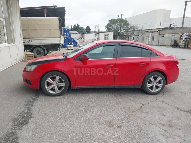 Chevrolet Cruze 2015, 180,000 km - 1.8 л - Bakı