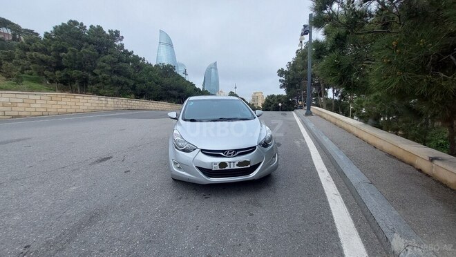 Hyundai Elantra 2011, 123,000 km - 1.8 l - Bakı