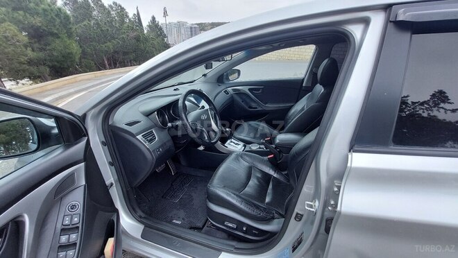 Hyundai Elantra 2011, 123,000 km - 1.8 l - Bakı