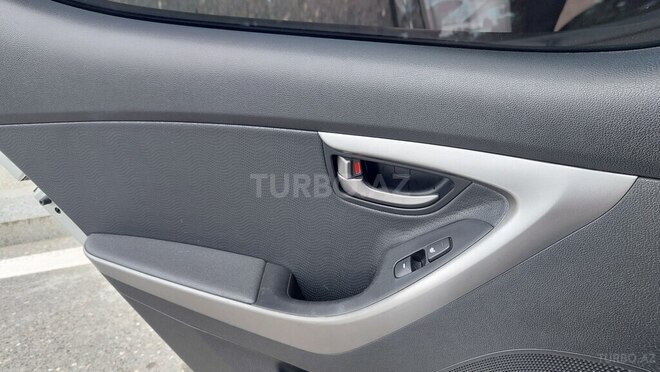 Hyundai Elantra 2011, 123,000 km - 1.8 l - Bakı