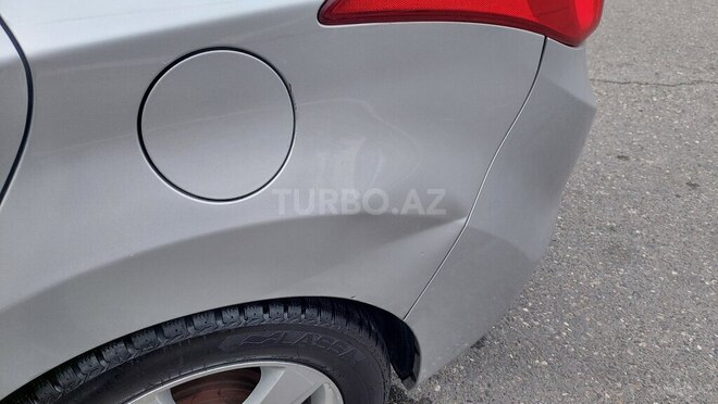 Hyundai Elantra 2011, 123,000 km - 1.8 l - Bakı