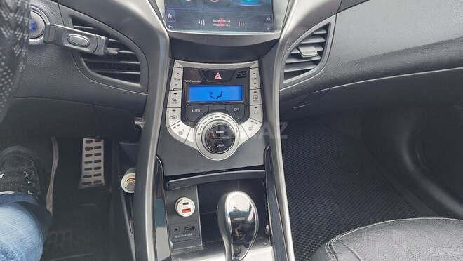 Hyundai Elantra 2011, 123,000 km - 1.8 l - Bakı