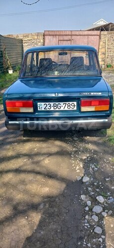 LADA (VAZ) 2107 2000, 95,000 km - 1.6 l - Qəbələ