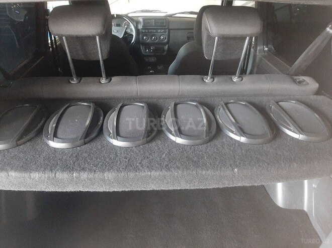 LADA (VAZ) Niva 2023, 16,800 km - 1.7 л - Bakı