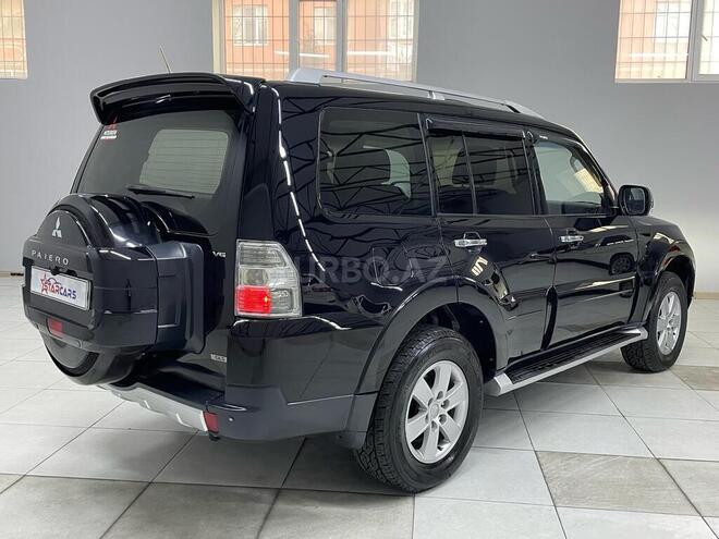 Mitsubishi Pajero 2008, 191,291 km - 3.0 л - Sumqayıt