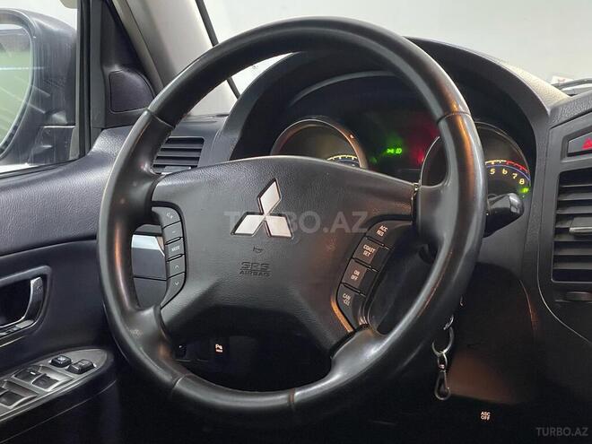 Mitsubishi Pajero 2008, 191,291 km - 3.0 л - Sumqayıt