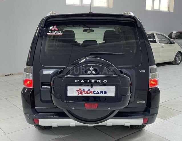 Mitsubishi Pajero 2008, 191,291 km - 3.0 л - Sumqayıt