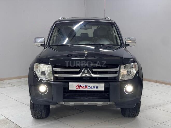 Mitsubishi Pajero 2008, 191,291 km - 3.0 л - Sumqayıt