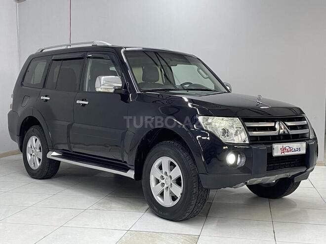 Mitsubishi Pajero 2008, 191,291 km - 3.0 л - Sumqayıt