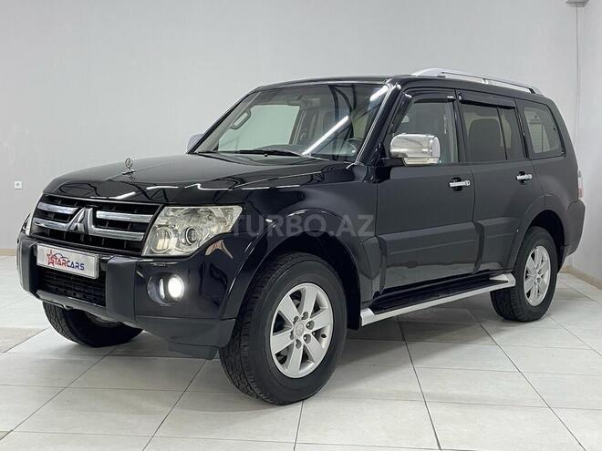 Mitsubishi Pajero 2008, 191,291 km - 3.0 л - Sumqayıt