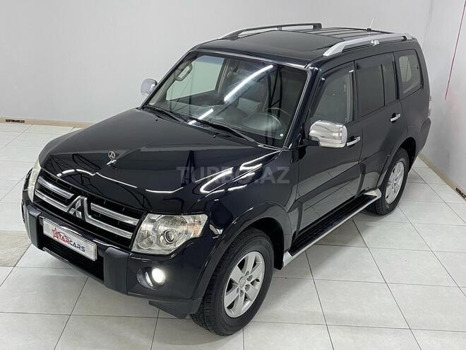 Mitsubishi Pajero 2008, 191,291 km - 3.0 л - Sumqayıt