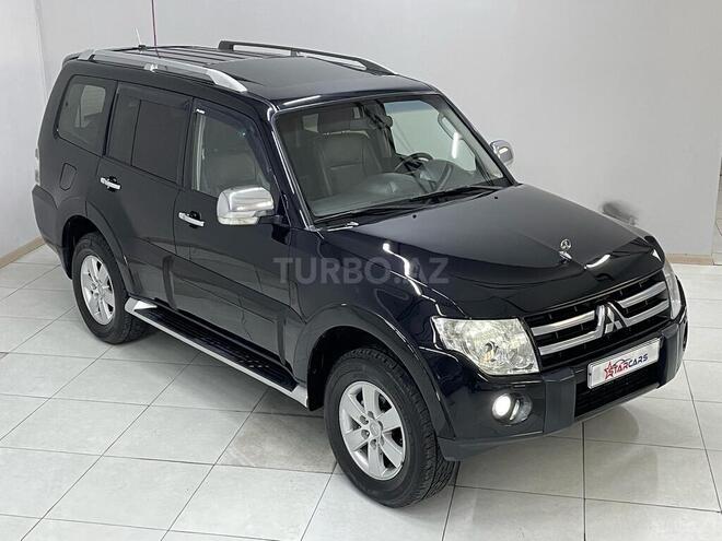 Mitsubishi Pajero 2008, 191,291 km - 3.0 л - Sumqayıt