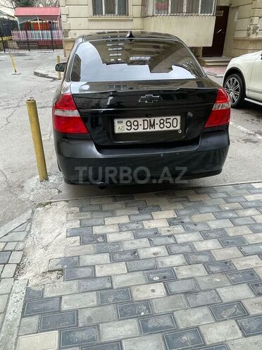 Chevrolet Aveo 2012, 300,000 km - 1.5 л - Bakı