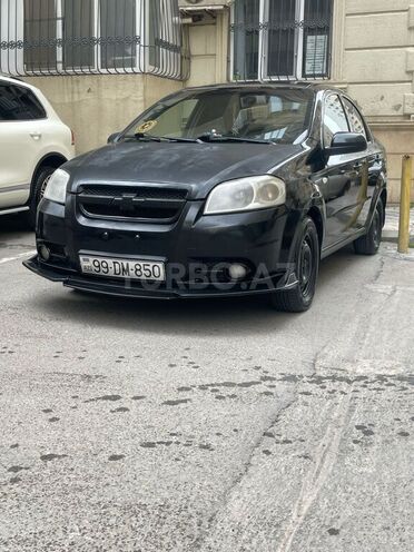 Chevrolet Aveo 2012, 300,000 km - 1.5 л - Bakı
