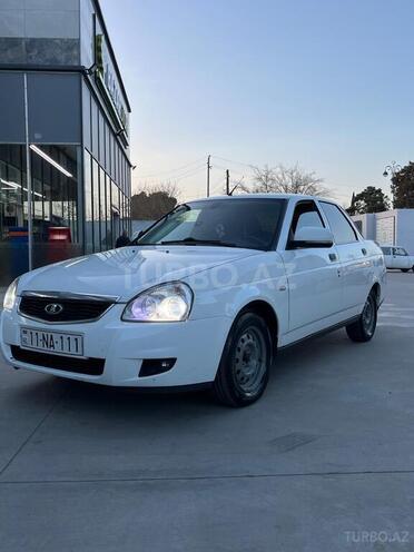 LADA (VAZ) Priora 2015, 170,000 km - 1.6 л - Biləsuvar