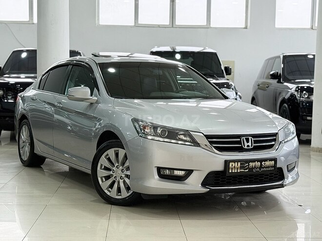 Honda Accord 2014, 138,000 km - 2.4 l - Bakı