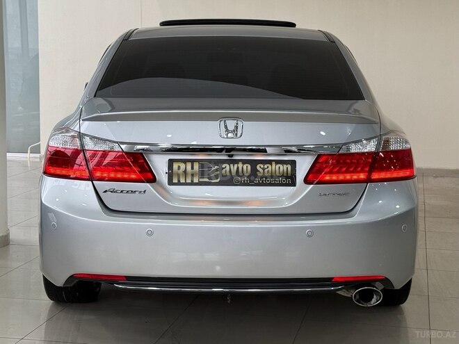 Honda Accord 2014, 138,000 km - 2.4 l - Bakı