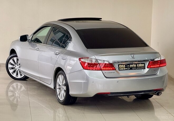 Honda Accord 2014, 138,000 km - 2.4 l - Bakı