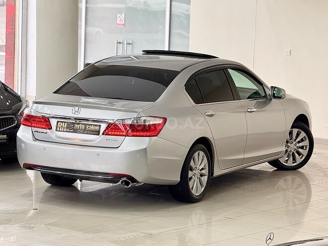 Honda Accord 2014, 138,000 km - 2.4 l - Bakı