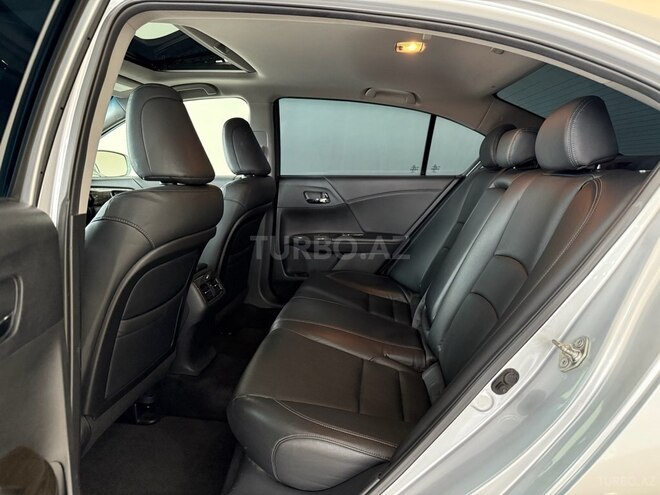 Honda Accord 2014, 138,000 km - 2.4 l - Bakı