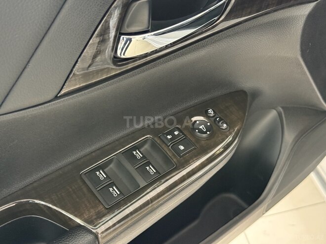 Honda Accord 2014, 138,000 km - 2.4 l - Bakı