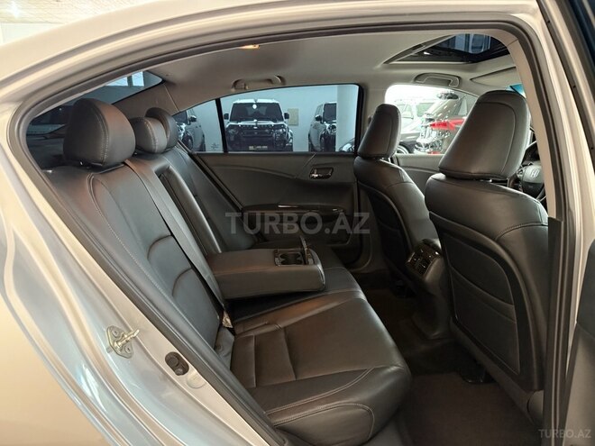 Honda Accord 2014, 138,000 km - 2.4 l - Bakı