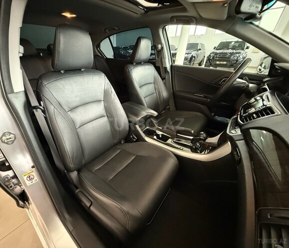 Honda Accord 2014, 138,000 km - 2.4 l - Bakı