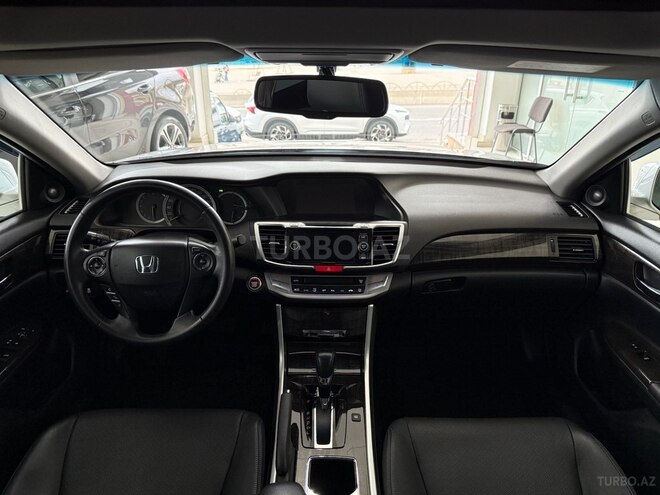 Honda Accord 2014, 138,000 km - 2.4 l - Bakı